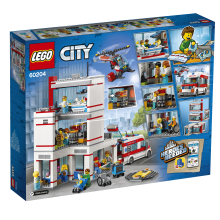                             LEGO® City 60204 Nemocnice                        