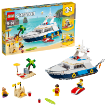                             LEGO® Creator 31083 Dobrodružná plavba                        