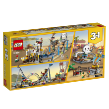                             LEGO® Creator 31084 Pirátská horská dráha                        