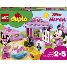                             LEGO® DUPLO 10873 Minnie a narozeninová oslava                        