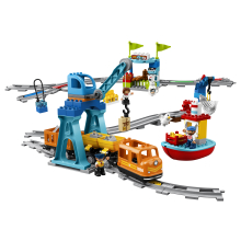                             LEGO® DUPLO 10875 Nákladní vlak                        