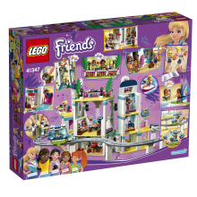                             LEGO® Friends 41347 Resort v městečku Heartlake                        