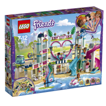                             LEGO® Friends 41347 Resort v městečku Heartlake                        