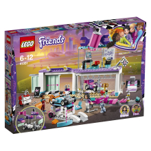                             Lego Friends Tuningová dílna                        