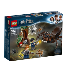                             LEGO® Harry Potter™ 75950 Aragogovo doupě                        
