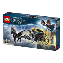                             LEGO® Harry Potter™ 75951 Grindelwaldův útěk                        