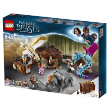                             LEGO® Harry Potter™ 75952 Mlokův kufr plný kouzelných tvorů                        