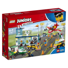                             LEGO® Juniors 10764 Hlavní městské letiště                        