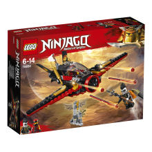                             LEGO® Ninjago 70650 Křídlo osudu                        
