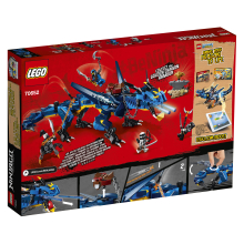                             LEGO® Ninjago 70652 Stormbringer                        