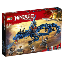                             LEGO® Ninjago 70652 Stormbringer                        