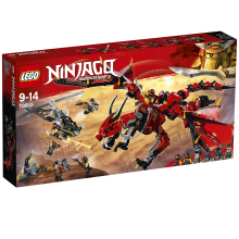                             LEGO® Ninjago 70653 Firstbourne                        