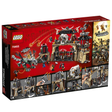                             LEGO® Ninjago 70655 Dračí jáma                        