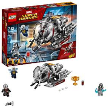                             LEGO® Super Heroes 76109 Průzkumníci kvantové říše                        