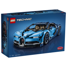                             LEGO® Technic™ 42083 Bugatti Chiron                        