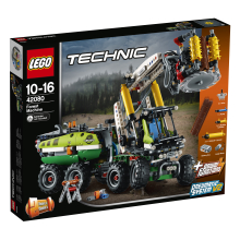                             LEGO® Technic™ 42080 Lesní stroj                        