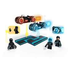                             LEGO® Ideas 21314 Tron: Dědictví                        