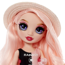                             Panenka Rainbow High Letní Fashion panenka - Bella Parker                        