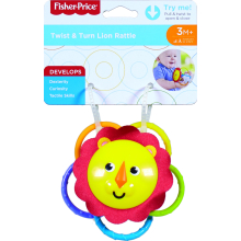 Fisher Price chrastítka zvířátka
