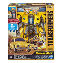                             Transformers Bumblebee Power Core figurka                        