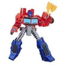                             Transformers Cyberverse figurka 5-7 kroků transfor                        