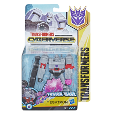                             Transformers Cyberverse figurka 5-7 kroků transfor                        