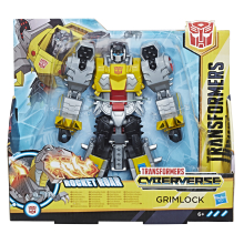                             Transformers Cyberverse figurka řada Ultra                        