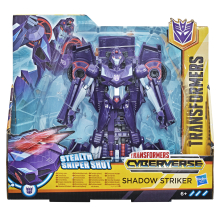                             Transformers Cyberverse figurka řada Ultra                        