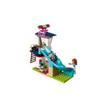                             LEGO® Friends 41343 Vyhlídkový let nad městečkem Heartlake                        