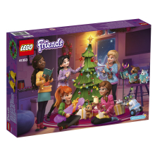                             LEGO® Friends 41353LEGO® Adventní kalendář                        