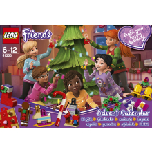                             LEGO® Friends 41353LEGO® Adventní kalendář                        