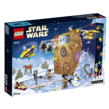                             LEGO® Star Wars™ 75213LEGO® Adventní kalendář LEGO® StarWars                        