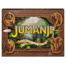                             Společenská hra Jumanji                        