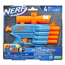                             Nerf elite 2.0 pistole Prospect qs 4                        