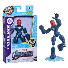                             Avengers bend and flex figurka                        