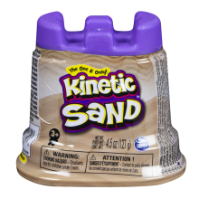                             Kinetic sand malá formička s pískem                        