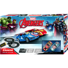                             Autodráha Carrera GO 62192 Avengers                        