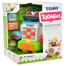                             Tomy - Interaktivní robot Pokladník                        