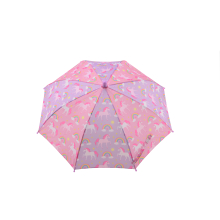                             Deštník duhový s jednorožcem                        