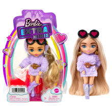                             Barbie extra mini                        