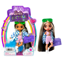                             Barbie extra mini                        
