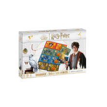                             Harry Potter Škola čar a kouzel – rodinná společenská hra                        