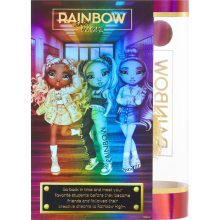                             Rainbow High Junior Fashion panenka - Sunny Madison                        