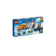                             LEGO® City 60196 Polární zásobovací letadlo                        