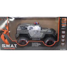                             S.W.A.T policejní auto 1:12 R/C                        