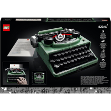                             LEGO®  Ideas 21327 Psací stroj                        