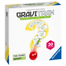                             Logická hra GraviTrax The Game Dopad                        