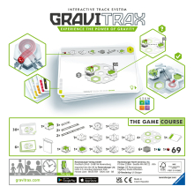                             Logická hra GraviTrax The Game Kurs                        