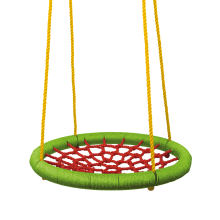                             Houpací kruh (průměr 83 cm) - zelenočervený                        