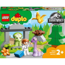                             LEGO® DUPLO® Jurassic World™  10938 Dinosauří školka                        